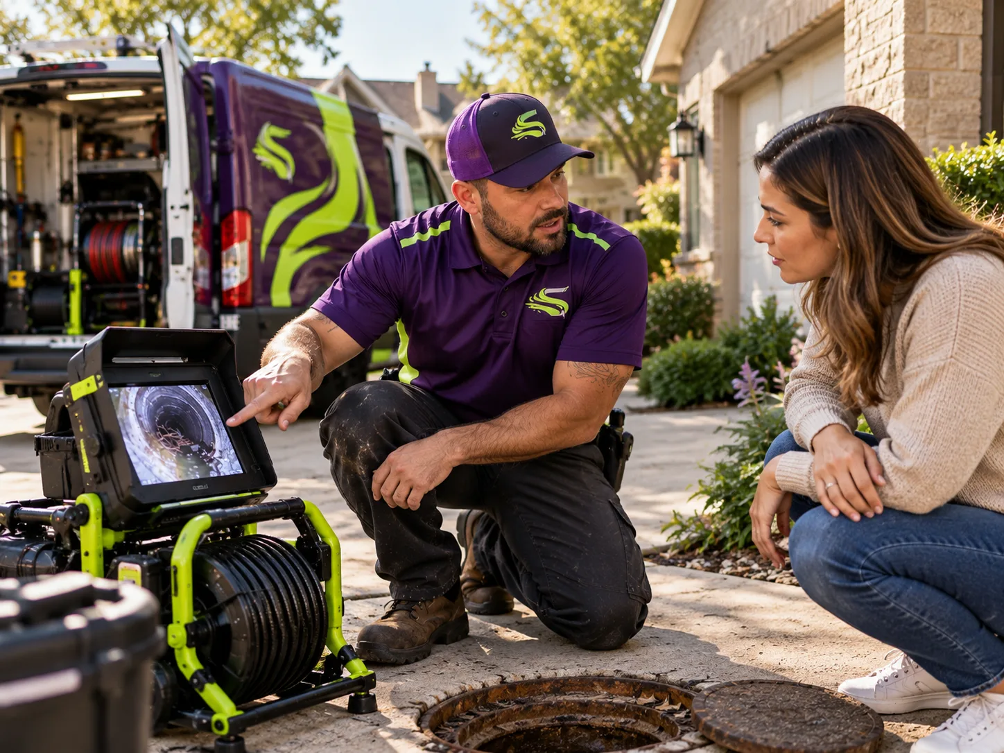 Drain Cleaning Triplett, MO FAQs